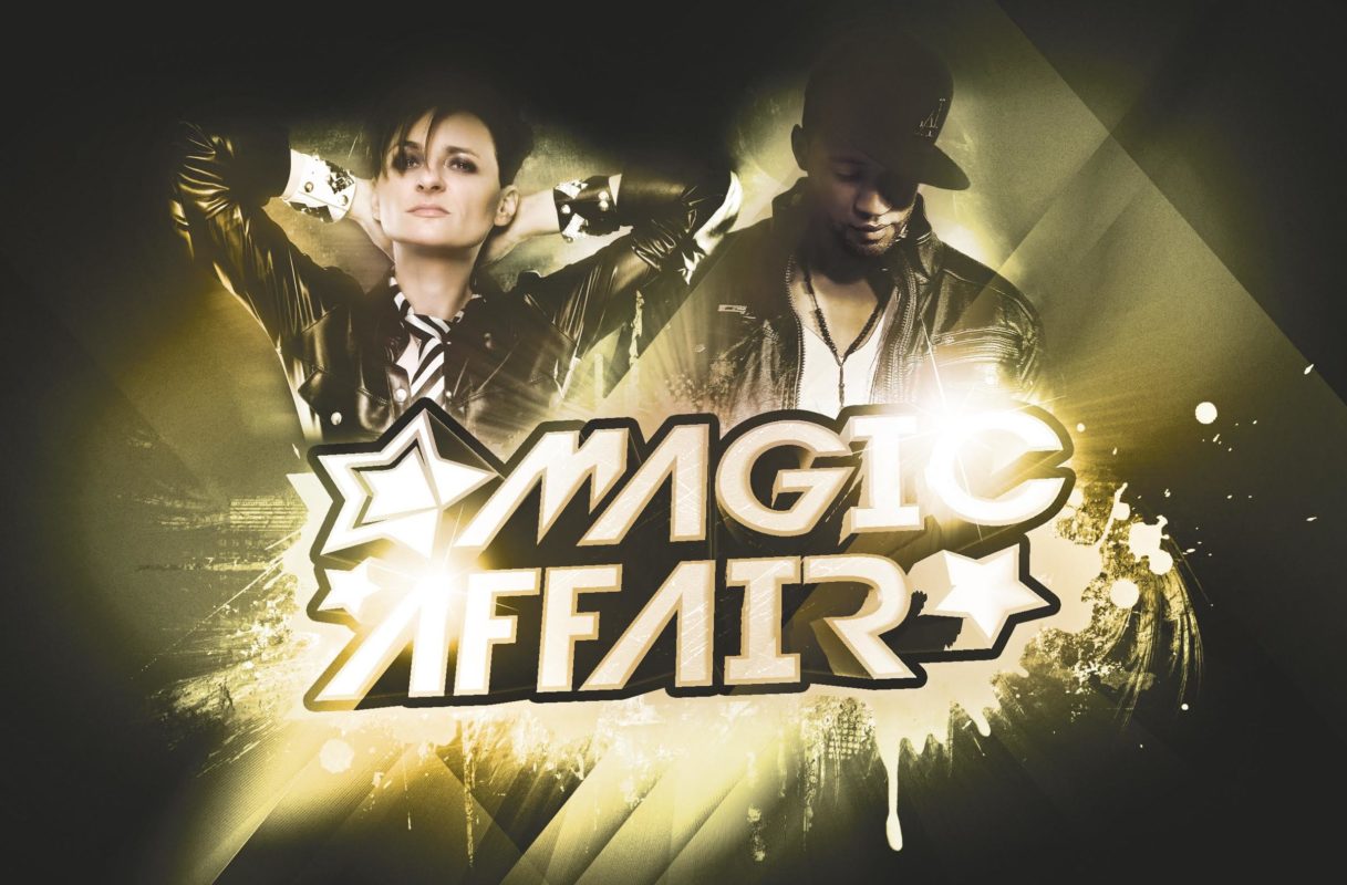 MAGIC AFFAIR - Milestone Artist